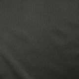Twill de polyviscose ciré noir