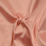 Crêpe satin lourd rose saumon