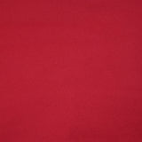 Velours de laine et cachemire rouge