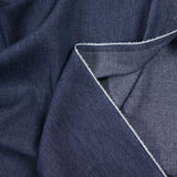 Jean's léger polycoton poids chemise bleu