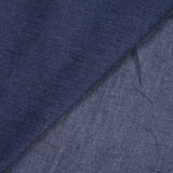 Jean's léger polycoton poids chemise bleu