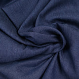 Jean's léger polycoton poids chemise bleu