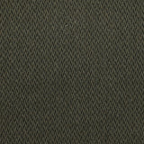 Velours de laine mélangée zigzag vert