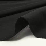 Batiste de coton noir
