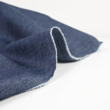 Jean's léger polycoton poids chemise bleu