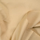 Coton élasthanne relief fantaisie cappuccino
