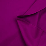 Drap de laine violet