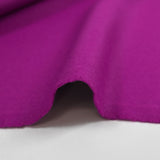 Drap de laine violet