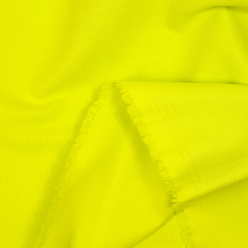 Coton natté vert pomme