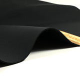 Néoprène polyester noir