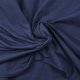 Jersey de viscose fin marine