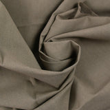 Coton taupe foncé