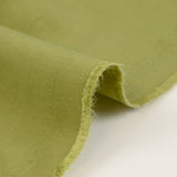 Sarga de viscosa con estampado de pistacho