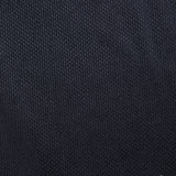 Coton fantaisie velours Lilou bleu nuit