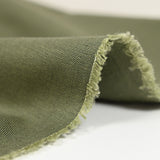 Oxford Khaki cotton