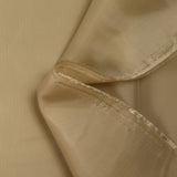 Doublure polyester beige sable