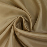 Doublure polyester beige sable