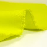 Coton natté vert pomme