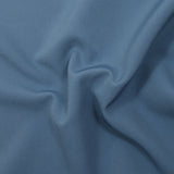 Crêpe de polyester lourd Louna bleu ciel