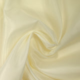 Doublure polyester ivoire