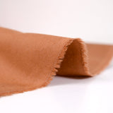 Coton élasthanne camel
