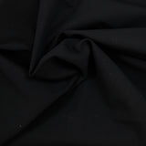 Tissu tailleur 100% laine noir