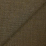 100% laine pied-de-puce marron