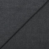 Coton jacquard gratté fantaisie Arwen bleu nuit