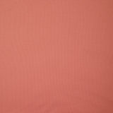 Maille polo coton saumon