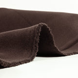 Caban marron acajou