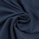 Twill de tencel marine