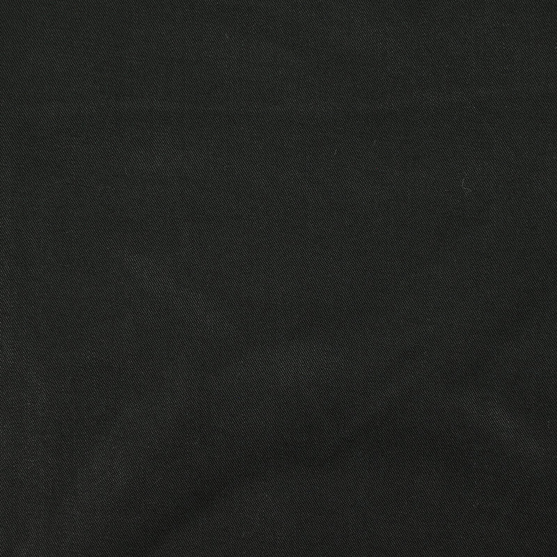Twill de tencel noir