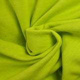 Sudadera gruesa minkee verde anís