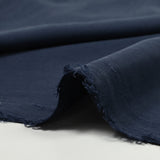 Twill de tencel marine