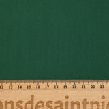 Viscosa efecto cupro espiga verde oscuro