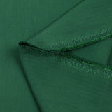 Viscosa efecto cupro espiga verde oscuro