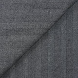 100% Laine souple à chevrons noir et blanc