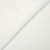Popeline fine viscose plumetis blanc