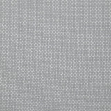 Polyester piqué fantaisie Charly gris clair