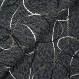 Lainage bouclette fantaisie Sophia anthracite