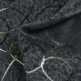 Lainage bouclette fantaisie Sophia anthracite