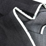 Jean's coton élasthane bleu brute