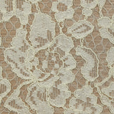 Dentelle festonnée Maud ivoire