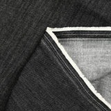 Jean's coton élasthanne Fabienne gris anthracite