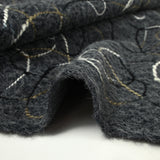 Lainage bouclette fantaisie Sophia anthracite