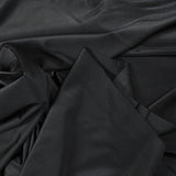 Maille maillot de bain noir