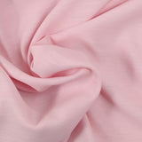 Twill viscose doupionné rose