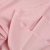 Twill viscose doupionné rose