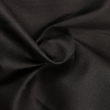 Anaïs black elastane cotton jeans