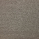 Jersey de algodón teñido a rayas marrón y gris claro